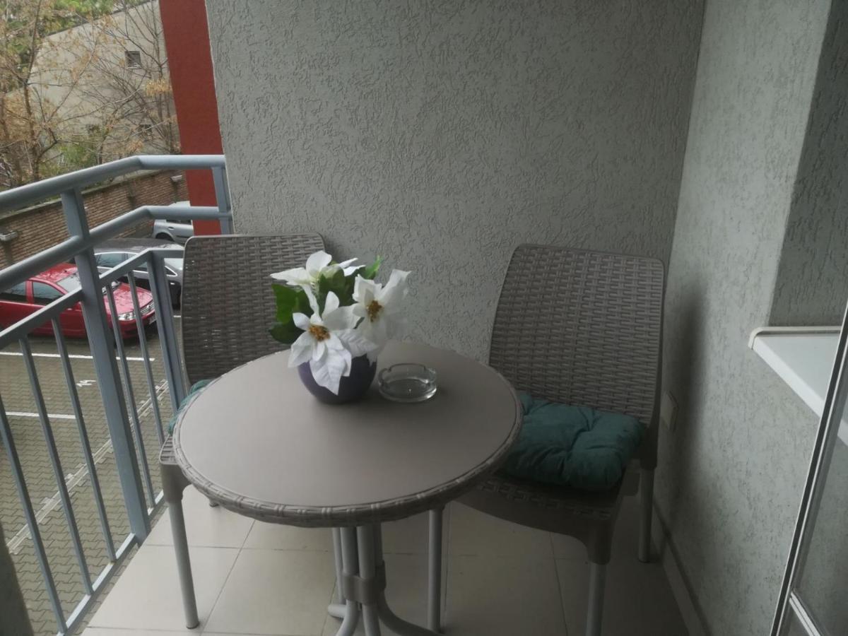 Paris Apartment -Free Private Parking Νόβι Σαντ Εξωτερικό φωτογραφία