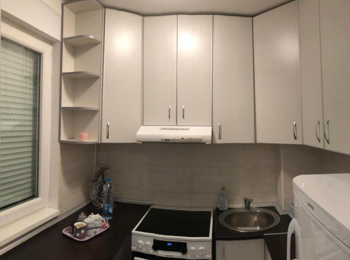 Paris Apartment -Free Private Parking Νόβι Σαντ Εξωτερικό φωτογραφία